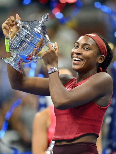 10 Of The Youngest Women's Singles Grand Slam Winners