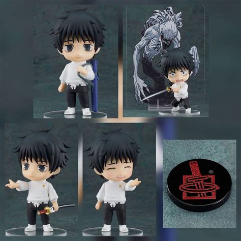 Nendoroid Yuta Okkotsu Jujutsu Kaisen Ver Shopee Thailand