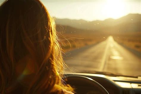 Premium Photo | Hit the open road with the naturesensing delicacy ...