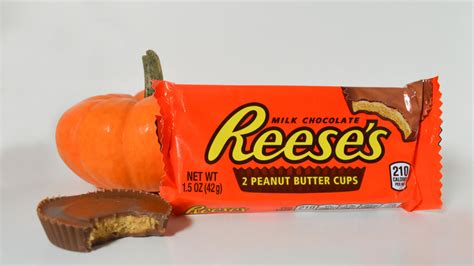 Lawsuit Claims Reese's Halloween Candy Had Deceptively Cute Packaging