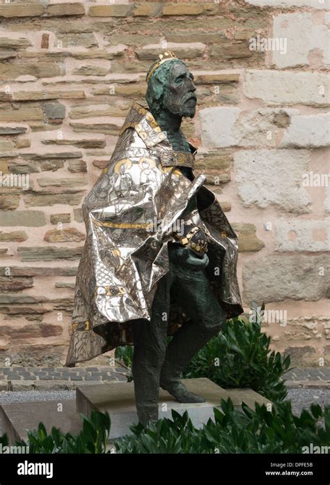 Saint Stephen Apostolic King Of Hungary By Imre Varga 1993 Aachen