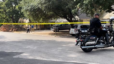 College Station Police Investigate An Early Wednesday Shooting