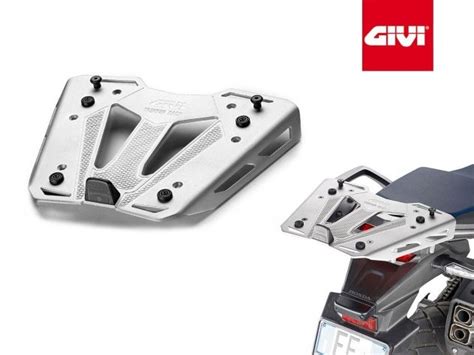 M8A UNIVERSAL ALUMINUM GIVI M8A SUPPORT PLATE FOR MONOKEY TOP CASE