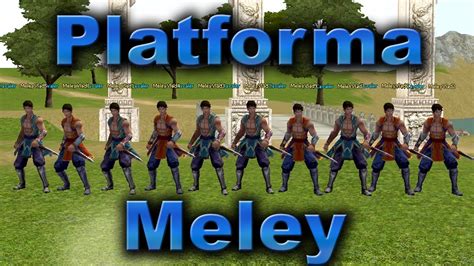 Platforma Meley Metin Tigerghost Youtube