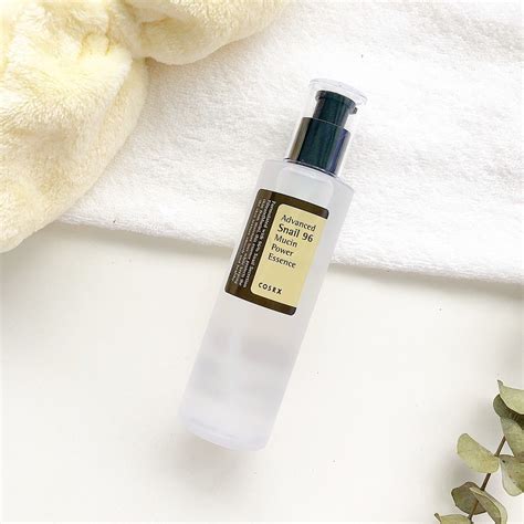 Advanced Snail 96 Mucin Power Essence Cosrx 100ml Esenci