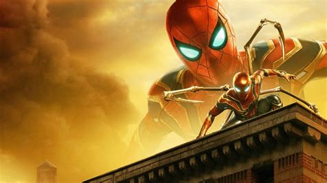 Streaming Spider-Man: Far from Home (2019) Online | NETFLIX-TV