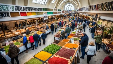 Entdecken Sie Den Mercat De L Olivar In Palma