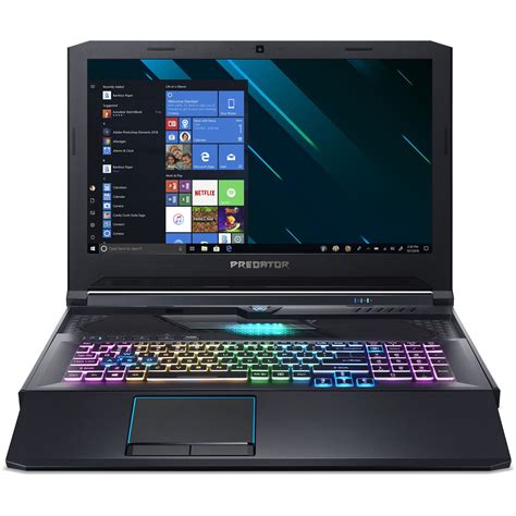 Acer Predator Helios Ph Rx Gaming Notebook Intel