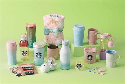 Starbucks Japan Exclusive Bearista Tumbler Overseas Japanese