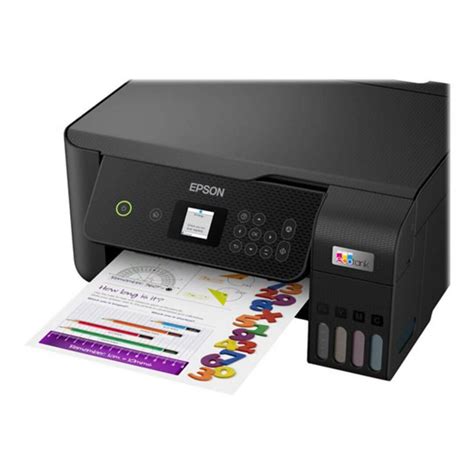 IMPRESORA MULTIFUNCIONAL DE TINTA EPSON ECOTANK L3260 IMPRIME ESCANEA