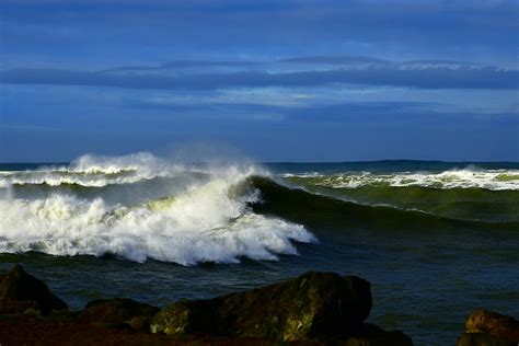 Jetty Rocks Photograph By Renita Confer