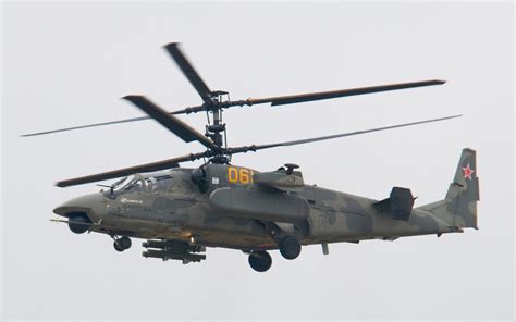 kamov ka 52 alligator full hd - Coolwallpapers.me!