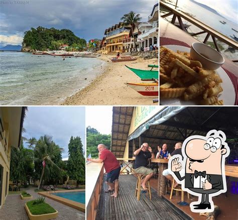 Gecko Bar Puerto Galera Restaurant Reviews