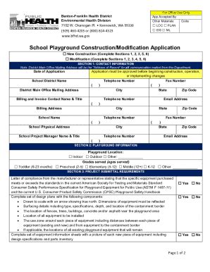 Fillable Online Applications Lists And Forms Benton Franklin Health