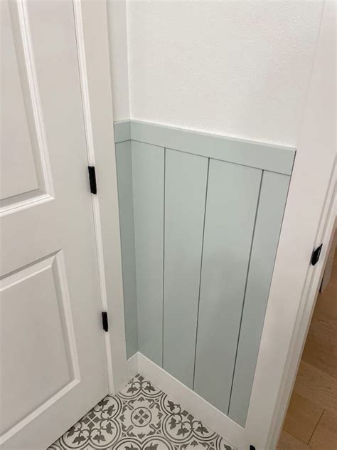 Bathroom Shiplap Transform Your Bathroom With Vertical Shiplap