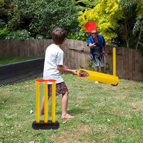 Cricket Kit For Kids Cricket Kit For Boys Cricket Set With Bat Stumps