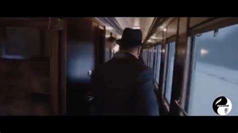 Assassinio Sullorient Express Scena Finale Youtube