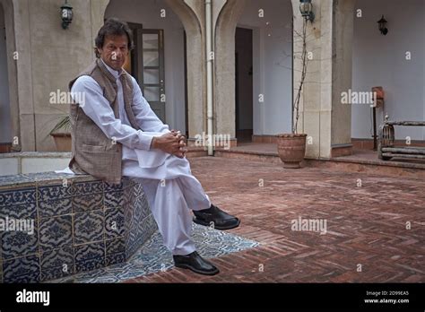 Islamabad Pakistan December Imran Khan The Nd Prime Minister