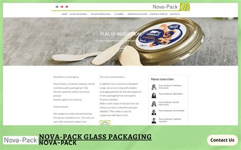 9 Best Glass Packaging Manufacturers Of 2023