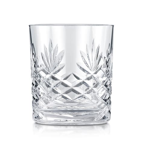 Personalised Lead Crystal Whiskey Tumbler Engravers Guild