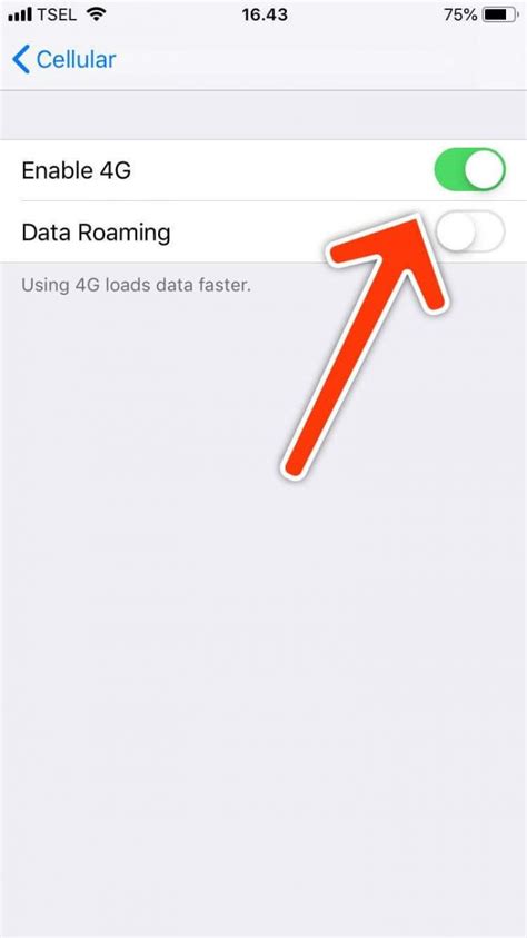 Data Seluler Tidak Bisa Aktif Di Iphone Ternyata Ini Solusinya