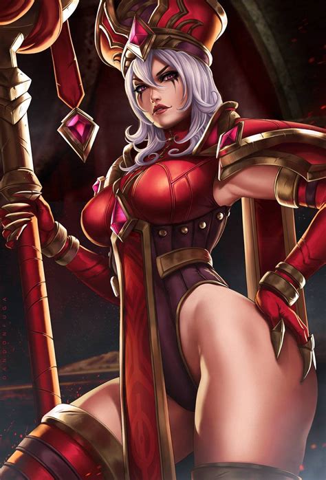 Sally Whitemane Dandonfuga World Of Warcraft Scrolller