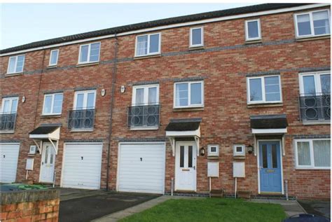 St Cuthberts Road Gateshead 3 Bed Terraced House £1100 Pcm £254 Pw