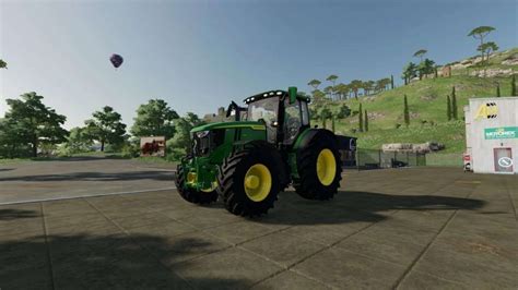 Ls John Deere R Extra Large Series V Farming Simulator