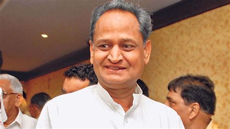 Rajasthan Cm Ashok Gehlot Undergoes Surgery In Mumbai Pm Narendra Modi