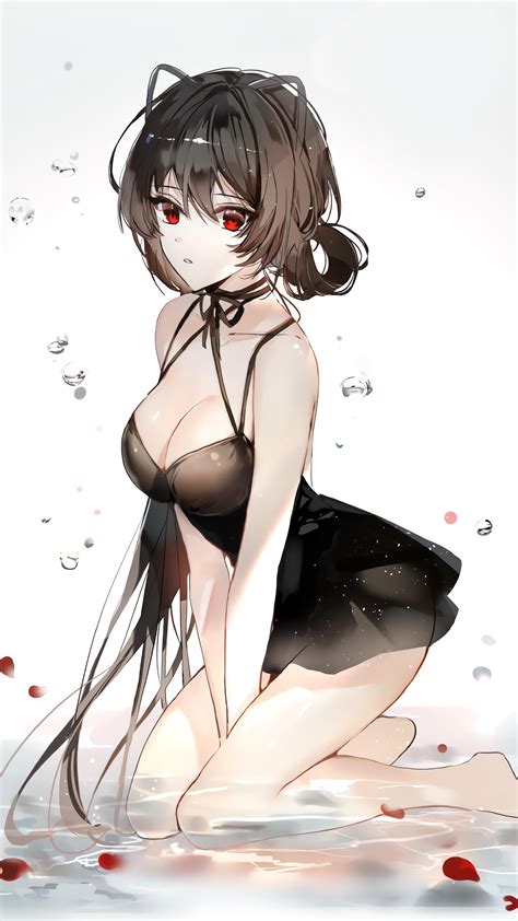 Shoujo Ai Anime Lingerie Dress Drawing Bishounen Slice Of Life