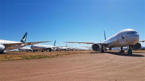 Soaring Again How Cathay Is Bringing Its Planes Back From Hibernation