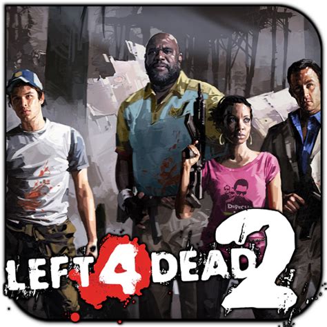 Left 4 Dead 2 By Griddark On Deviantart