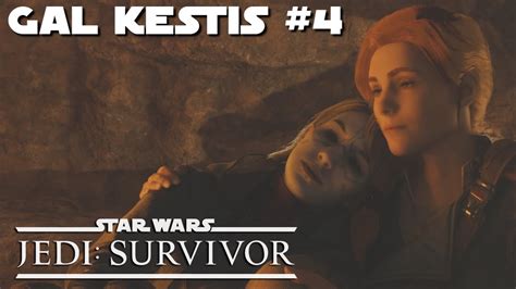 Jedi Survivor Gal Kestis Playthrough 4 With AI Voice Mod Reupload