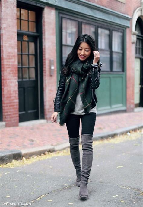 7 Tips On How To Wear Knee High Boots Her Style Code