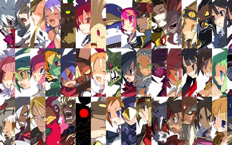 Disgaea 3 Team Attack By Boeboe On Deviantart