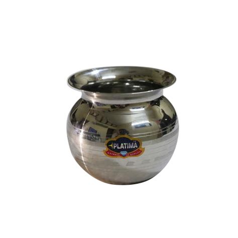 Steel Lota At Best Price In Jagadhri By Vijay Strips Id