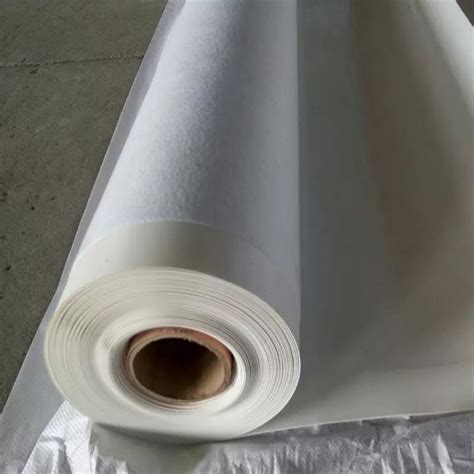 PVC Polyester Reinforced UV Resistant Waterproof Membrane China PVC