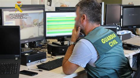 La Guardia Civil Alerta De Una Nueva Estafa Bancaria En Cantabria A