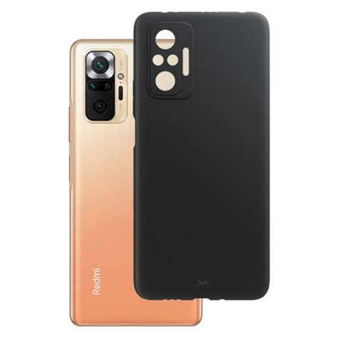 Etui Na Xiaomi Redmi Note 10 Pro 3mk Matt Case 3MK Sklep EMPIK