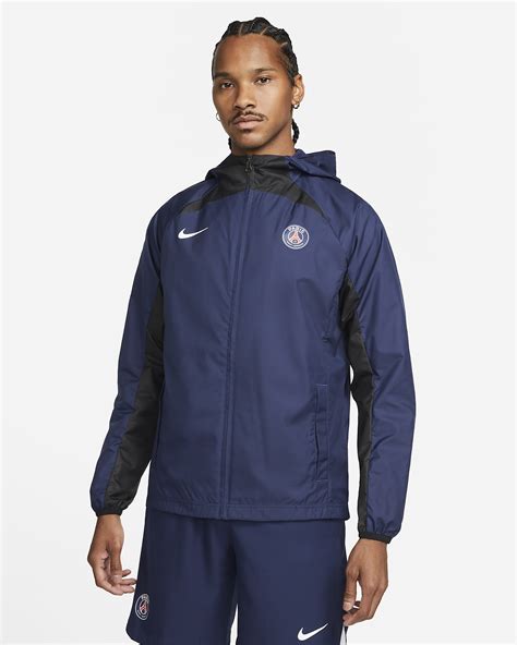 Paris Saint Germain Awf Herren Fu Balljacke Nike At