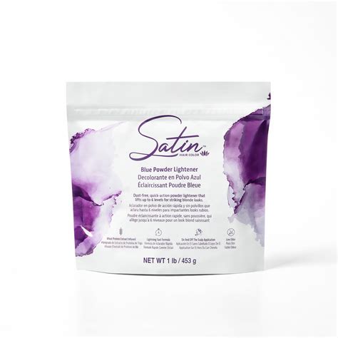 Satin Hair Color Salon Quality Hair Color Developer