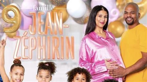 Familles Nombreuses La Vie En Xxl Tf Raoudha Jean Z Phirin Pr Te