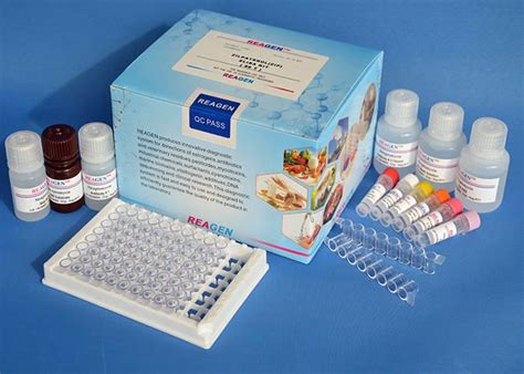 Laboratory Research Fluoroquinolone Elisa Testing Kit Minutes