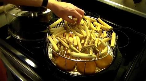 French Fries In The Nuwave Oven YouTube