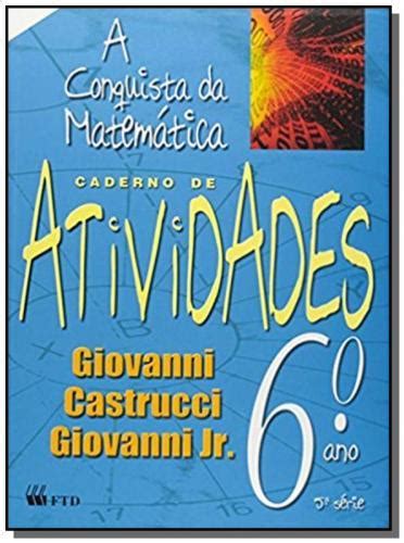 Conquista Da Matematica A Caderno De Atividade04 LT2 SHOP