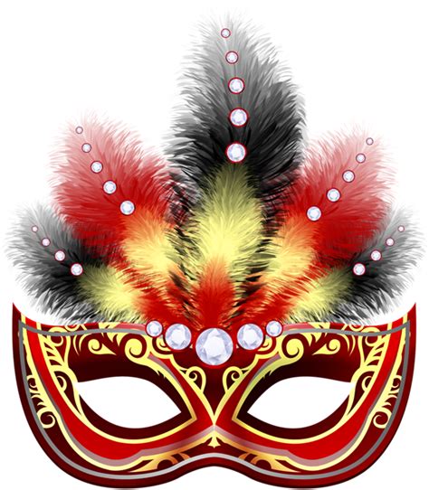 Carnival Mask Transparent Image Png Arts