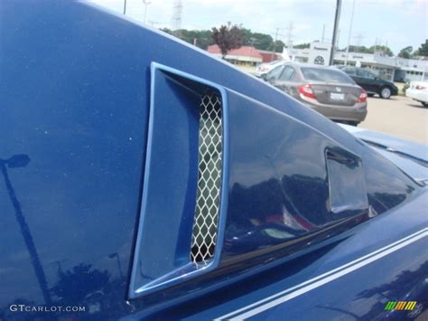 Vista Blue Metallic Ford Mustang Gt Coupe Photo