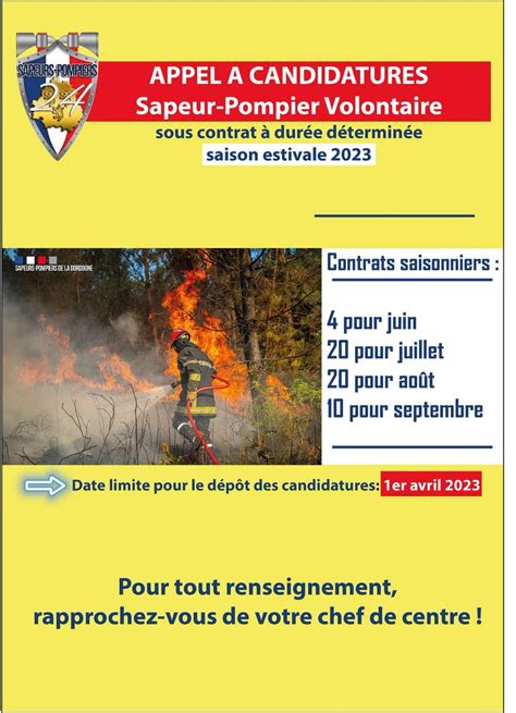 Sdis On Twitter Pour La Saison Estivale Les Pompiers