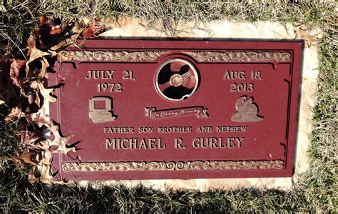 Michael Ray Gurley M Morial Find A Grave