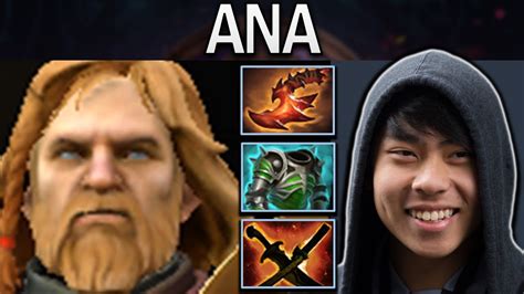 Omniknight Dota Gameplay Ana With Kills And Sny Youtube